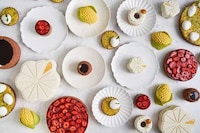 Visually Stimulating Pastries