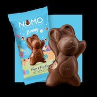 Cookie Dough Chocolate Bunnies Image 1