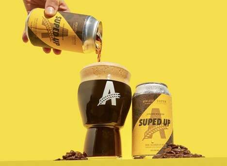 Pre-Workout Brews