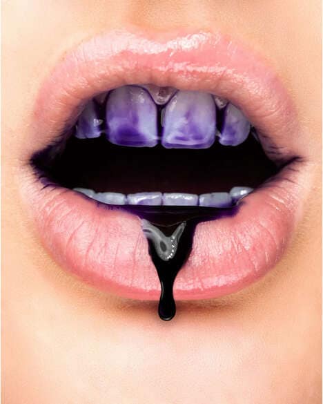 Color-Correcting Tooth Serums
