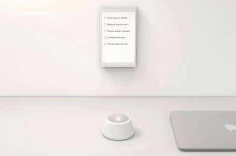 E-Ink Digital Wall Displays