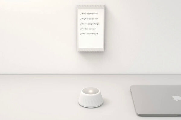 E-Ink Digital Wall Displays