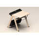 Modular Fold-Out Desk Designs Image 1