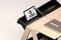 Modular Fold-Out Desk Designs Image 5