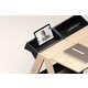 Modular Fold-Out Desk Designs Image 5