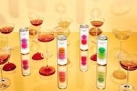 Premium Non-Alcoholic Cocktails Image 1