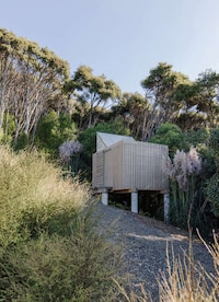 Sleek Timber-Constructed Sheds Image 2