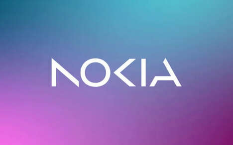 Updated Modern Technology Logos