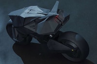Autonomous High-Profile Combat Bikes Image 2