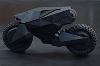 Autonomous High-Profile Combat Bikes Image 3