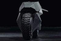 Autonomous High-Profile Combat Bikes Image 5
