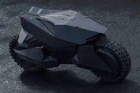 Autonomous High-Profile Combat Bikes Image 6