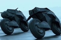 Autonomous High-Profile Combat Bikes Image 7