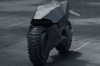 Autonomous High-Profile Combat Bikes Image 8