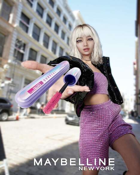 CGI Beauty Avatars