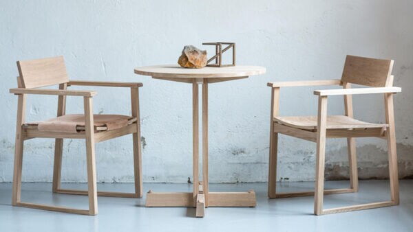 Eco-Friendly Scandinavian Furniture