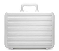 Professional Metallic Briefcases Image 1