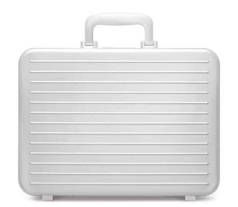 Professional Metallic Briefcases