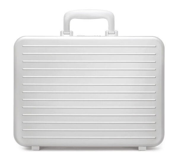 Professional Metallic Briefcases