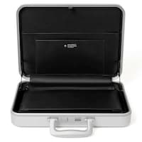 Professional Metallic Briefcases Image 2