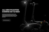 Premium Sleek E-Scooters