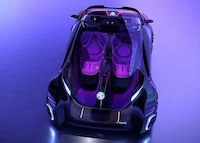 Video Game-Inspired Vehicle Designs Image 3