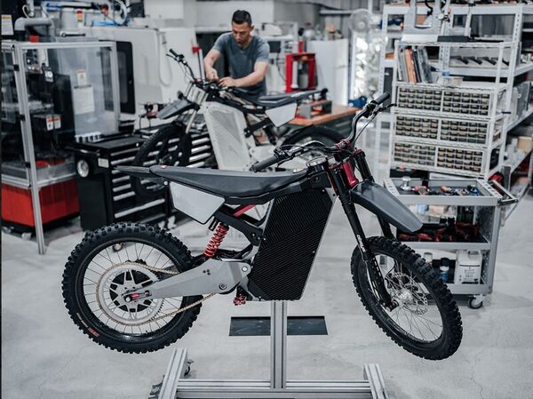 Singaporean Electric Power Bikes