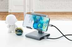Mobile Device Docking Stations