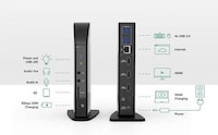 Triple-Display Docking Stations Image 3