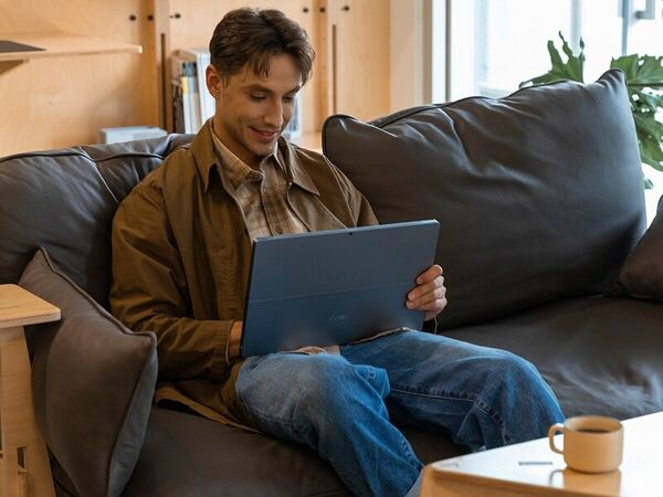 Power-Packed Portable PCs