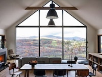 Mountainside Cedar Alpine Houses Image 2