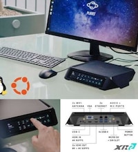 Touchscreen-Embedded Desktop PCs Image 1