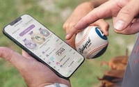 Connected Training Baseballs Image 1
