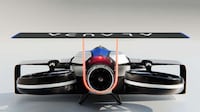 Ultra-Fast One-Person Electric Vehicles Image 1