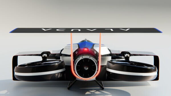 Ultra-Fast One-Person Electric Vehicles