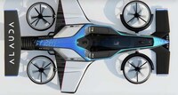 Ultra-Fast One-Person Electric Vehicles Image 2