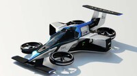 Ultra-Fast One-Person Electric Vehicles Image 3