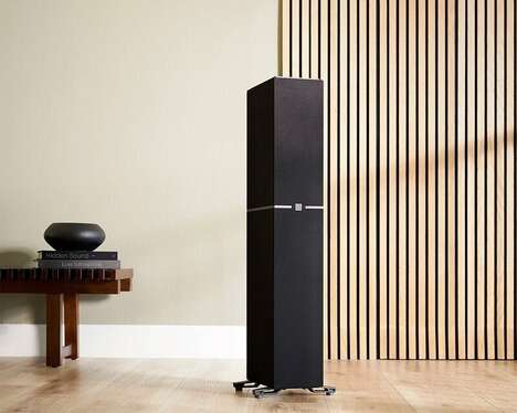 Cinematic Sound Speaker Series