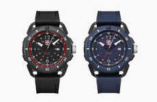 Sleek Survivalist Timepieces