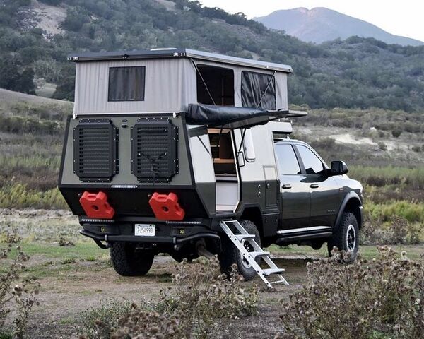 Featherlight Off-Road Campers