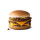 Value-Focused Triple-Patty Burgers Image 1