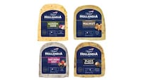 Spring-Themed Cheese Ranges Image 1