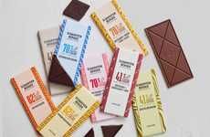 Cacao-Rich Chocolate Bars