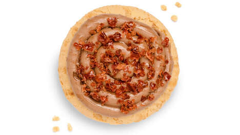 Sweet Maple Bacon Cookies