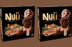 Italy-Sourced Ice Cream Bars