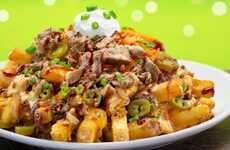Loaded Paddy's Day Fries