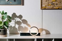 Elegant Geometric Light Fixtures Image 4