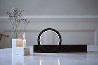 Elegant Geometric Light Fixtures Image 7