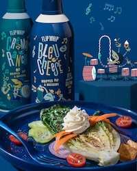 Whipped Blue Cheese Dressings Image 1