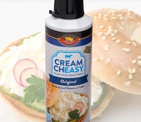 Aerosol Cream Cheeses Image 1